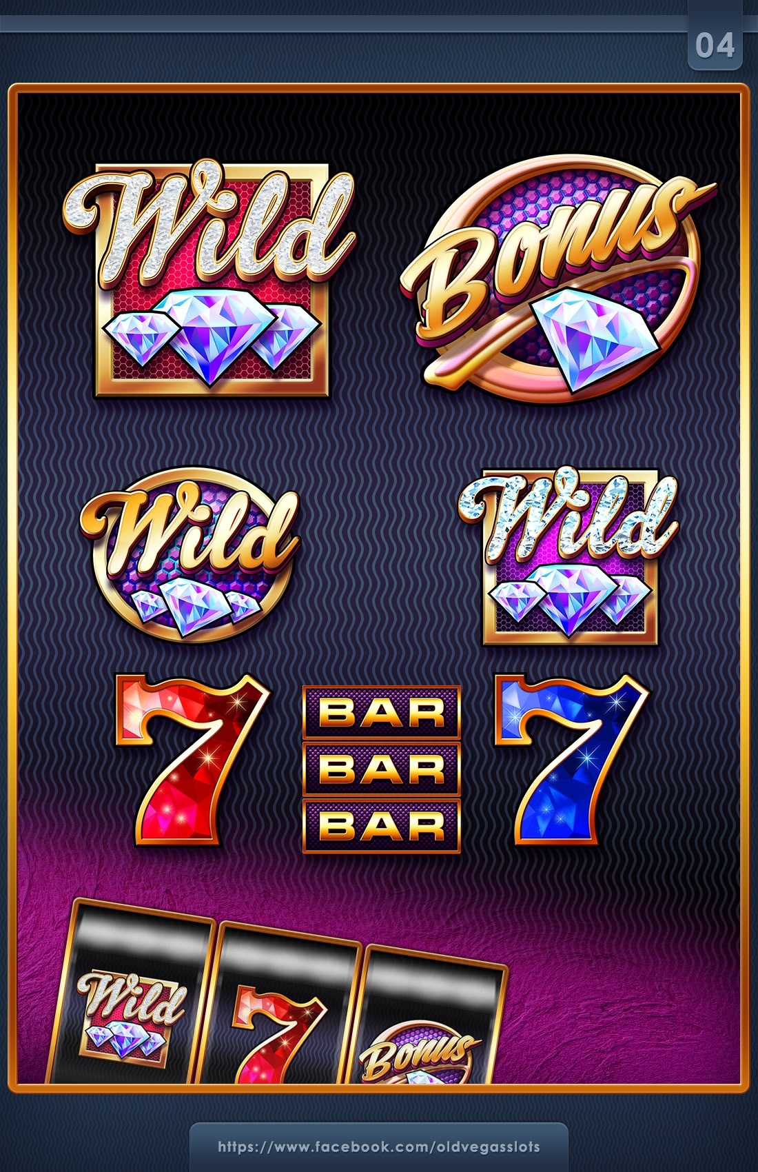 Wynn Slots game